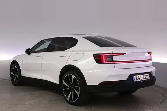 Polestar 2 2022 photo 4