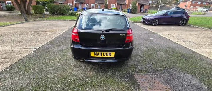 BMW 1 Series 2011 photo 5