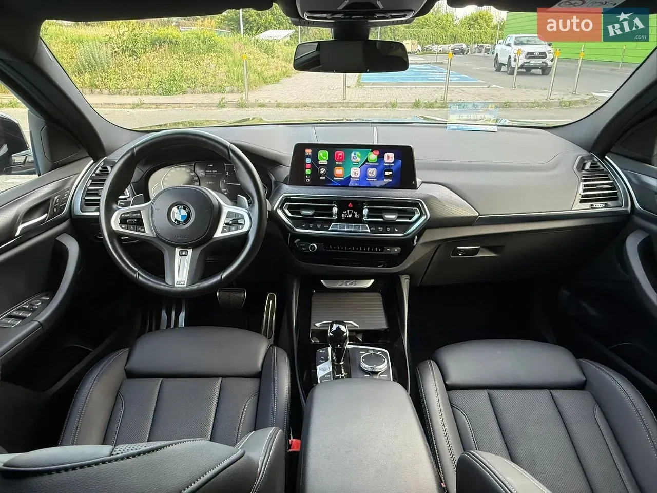 BMW X4 2022 photo 5
