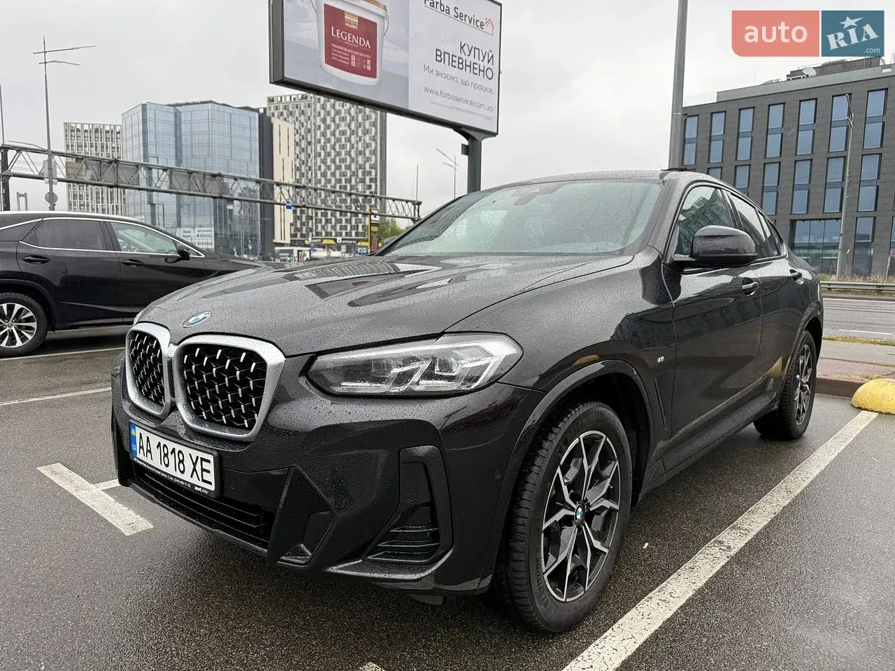 BMW X4 2022 photo 3
