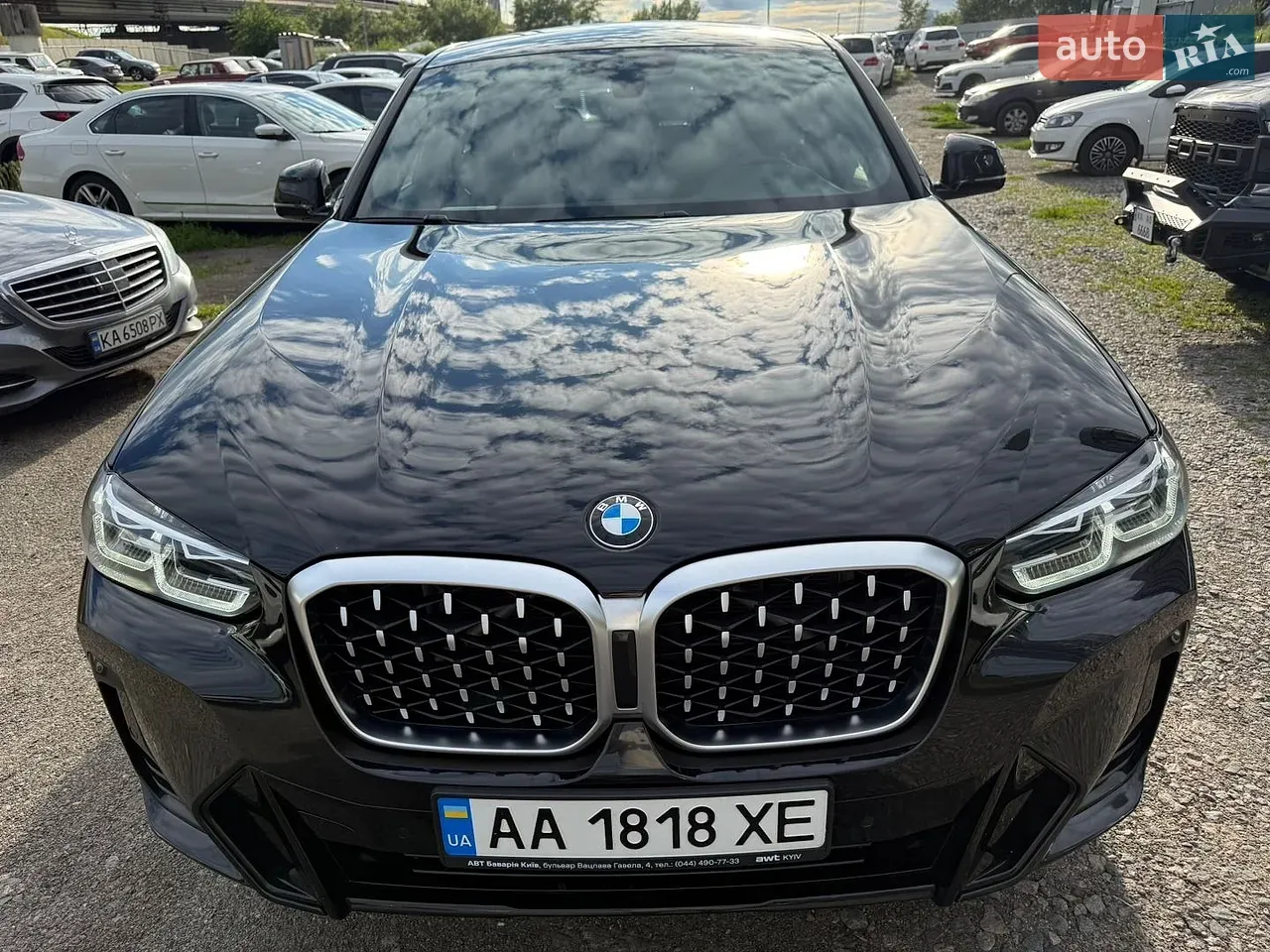 BMW X4 2022 photo 2