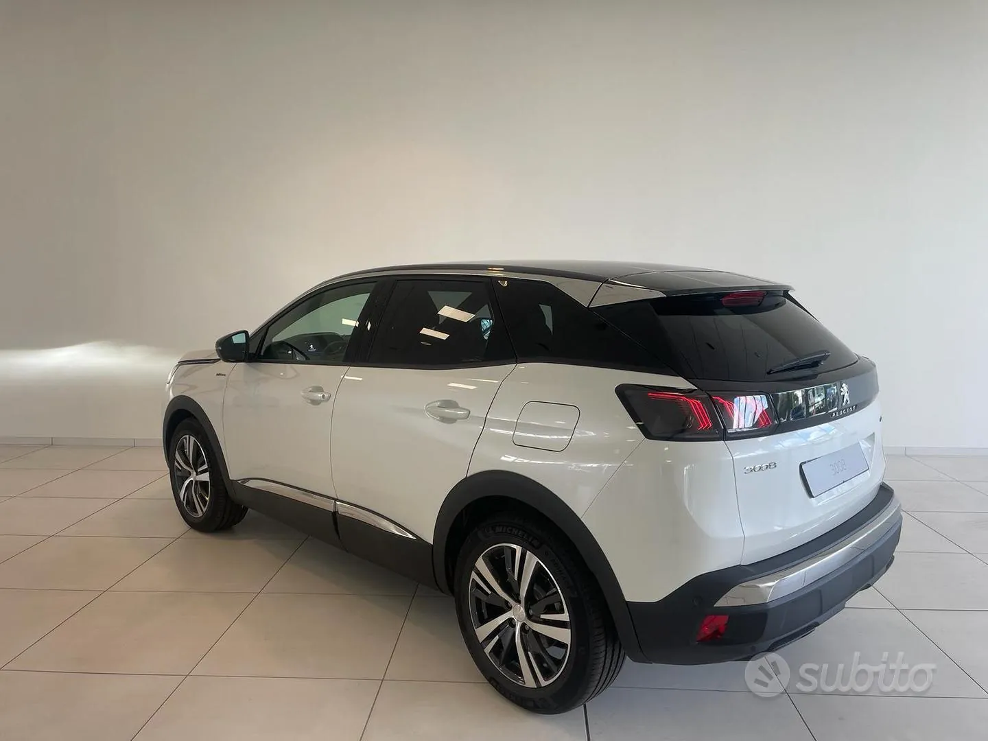 Peugeot 3008 2025 photo 3