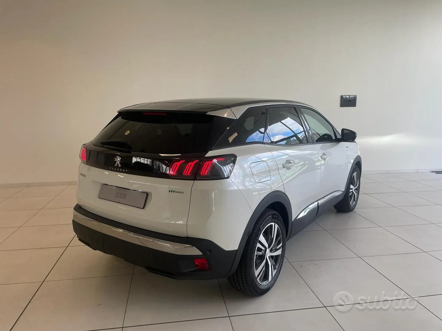 Peugeot 3008 2025 photo 4