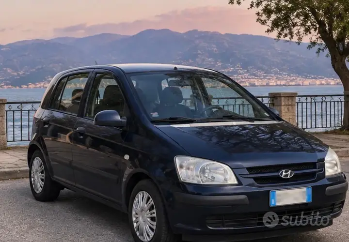 Hyundai Getz