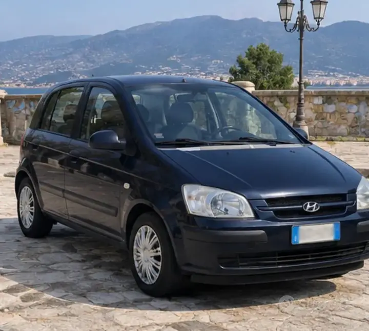 Hyundai Getz 2003 photo 3