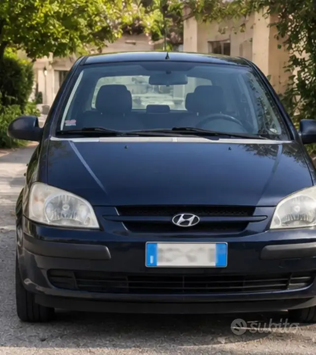Hyundai Getz 2003 photo 5