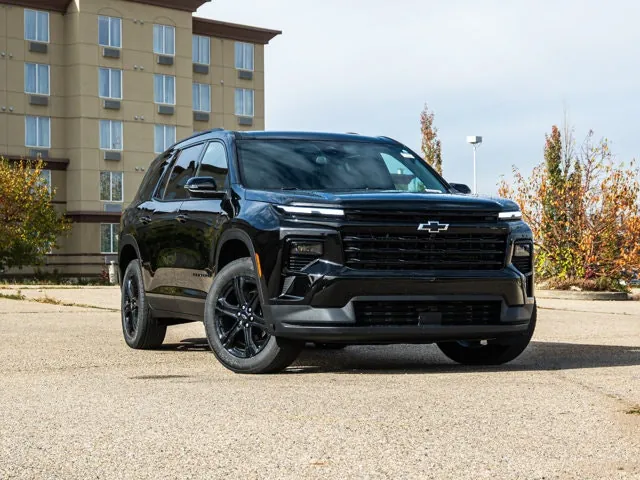 Chevrolet Traverse 2027 photo 2