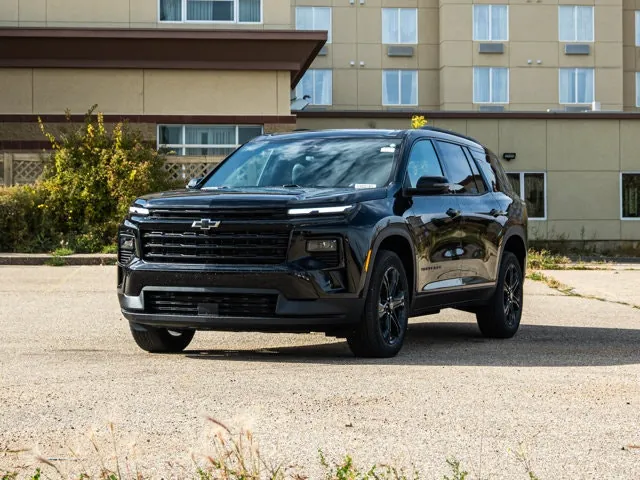 Chevrolet Traverse 2027 photo 4