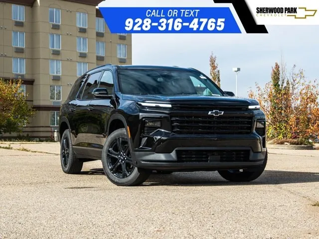 Chevrolet Traverse