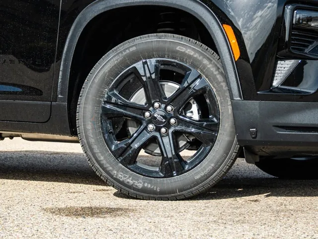 Chevrolet Traverse 2027 photo 5