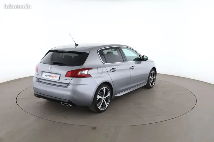 Peugeot 308 2016 photo 3
