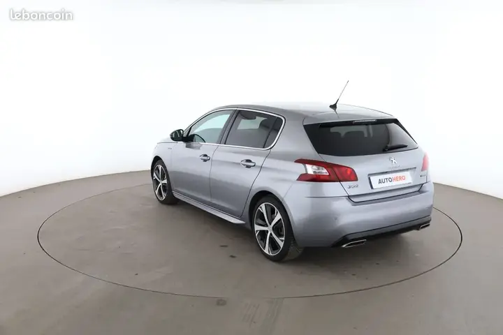 Peugeot 308 2016 photo 2