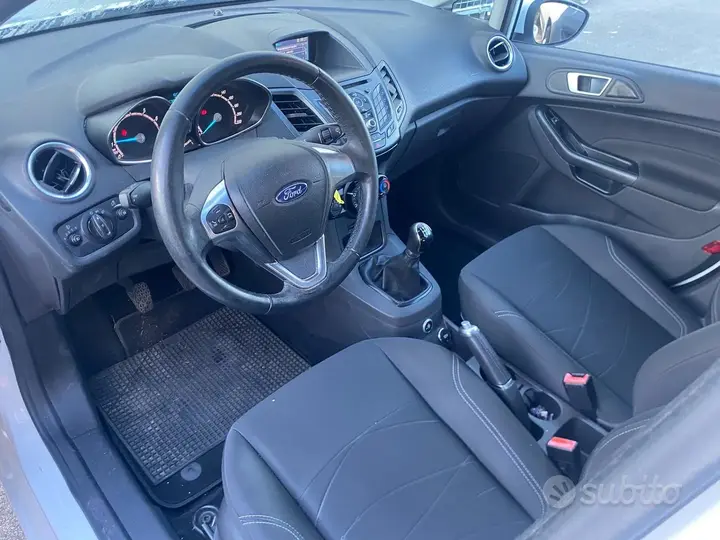 Ford Fiesta 2017 photo 3