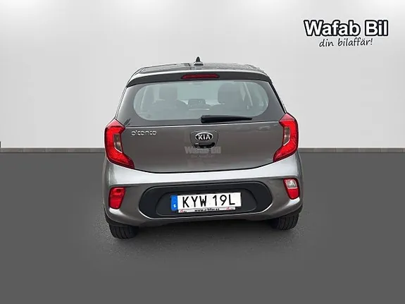 Kia Picanto 2021 photo 5