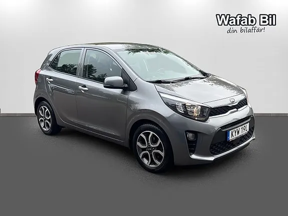 Kia Picanto 2021 photo 3