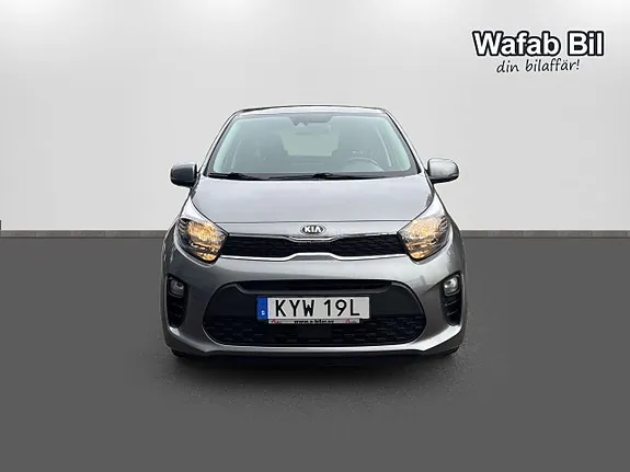 Kia Picanto 2021 photo 2