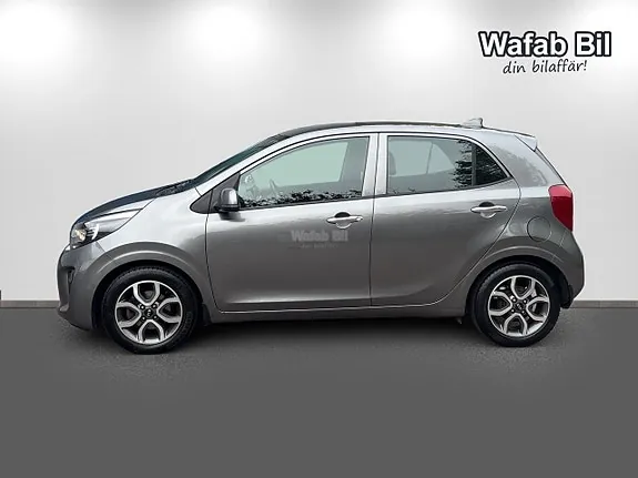 Kia Picanto 2021 photo 4