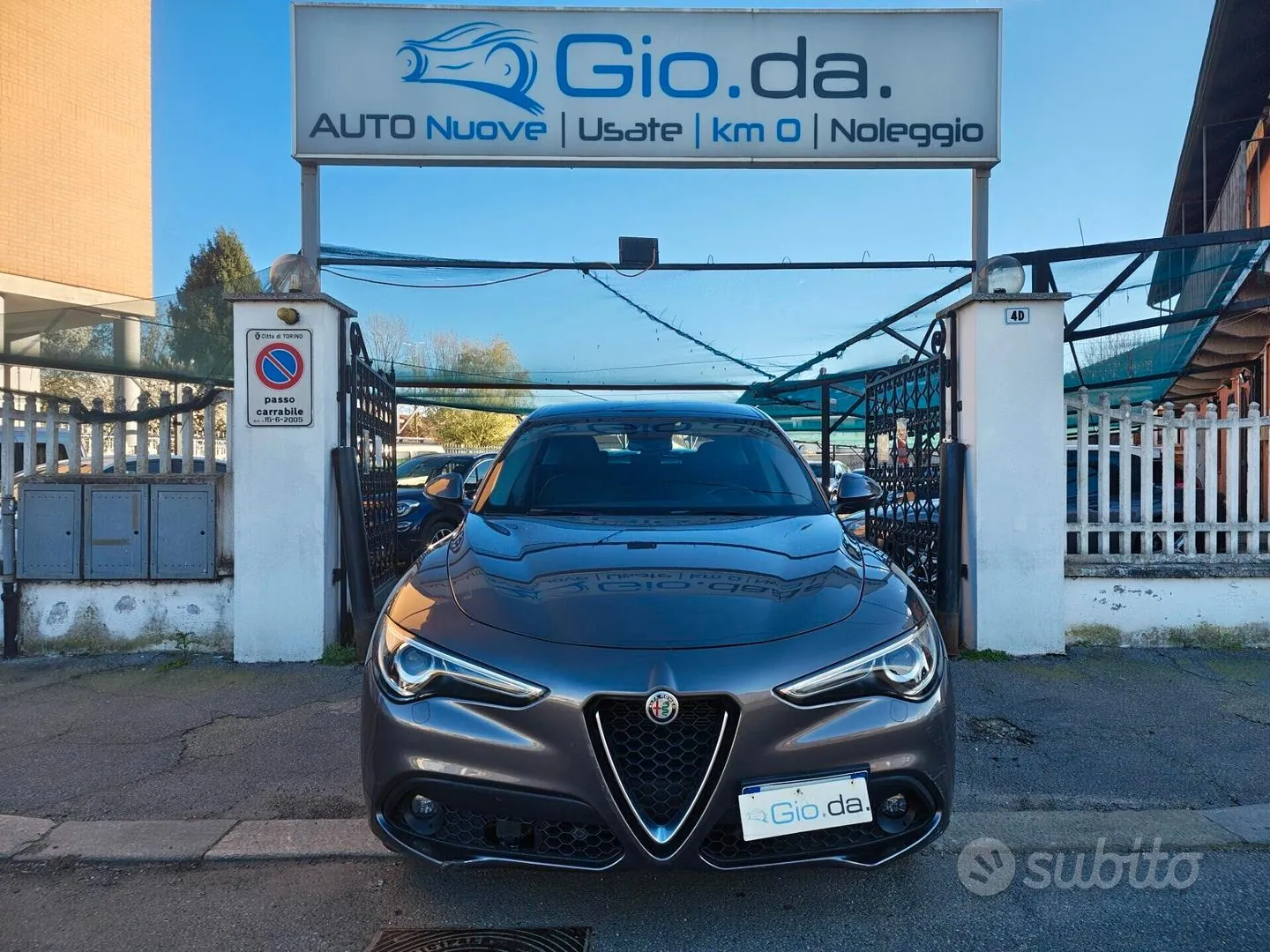 Alfa Romeo Stelvio 2021 photo 3