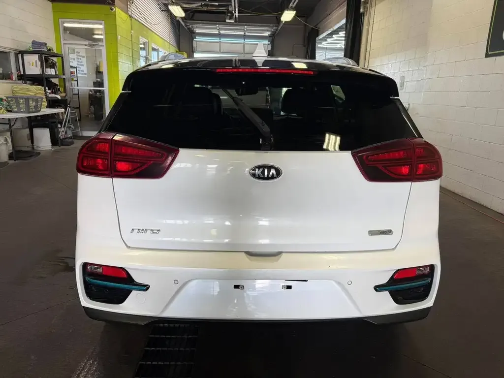 Kia Niro 2020 photo 4