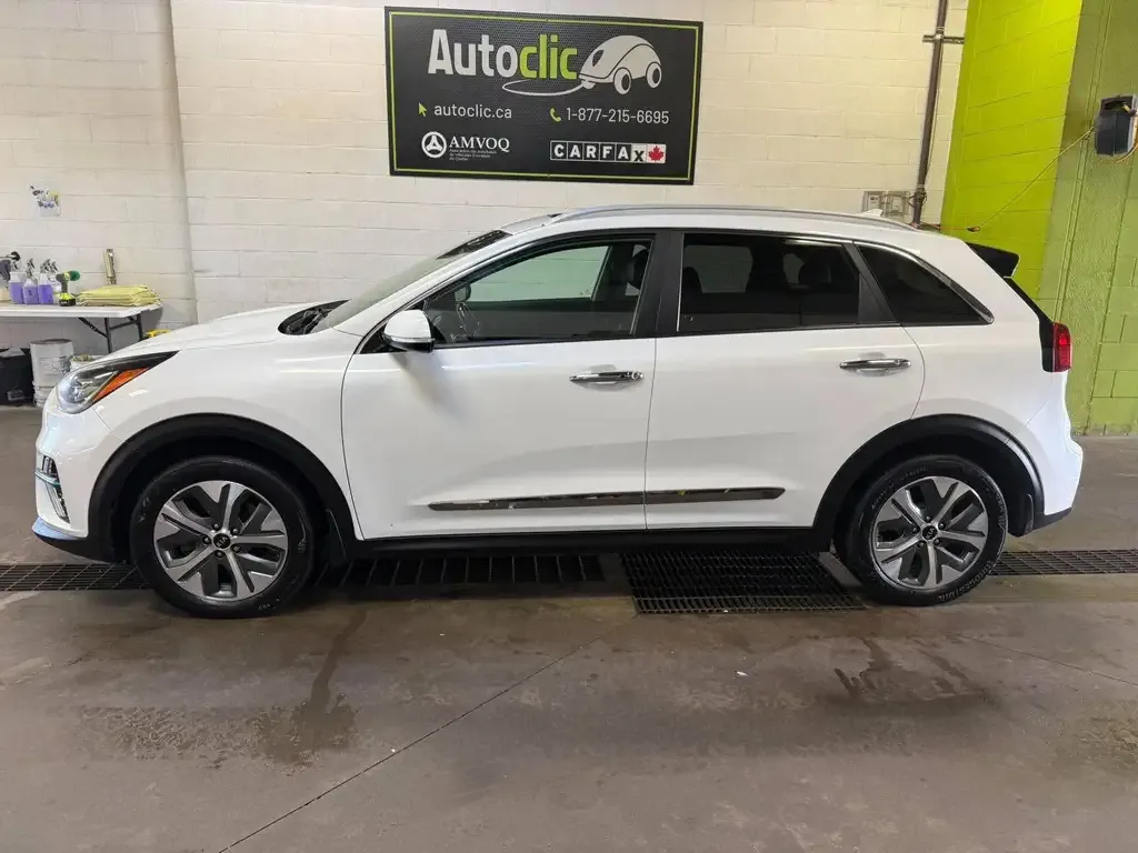 Kia Niro 2020 photo 2