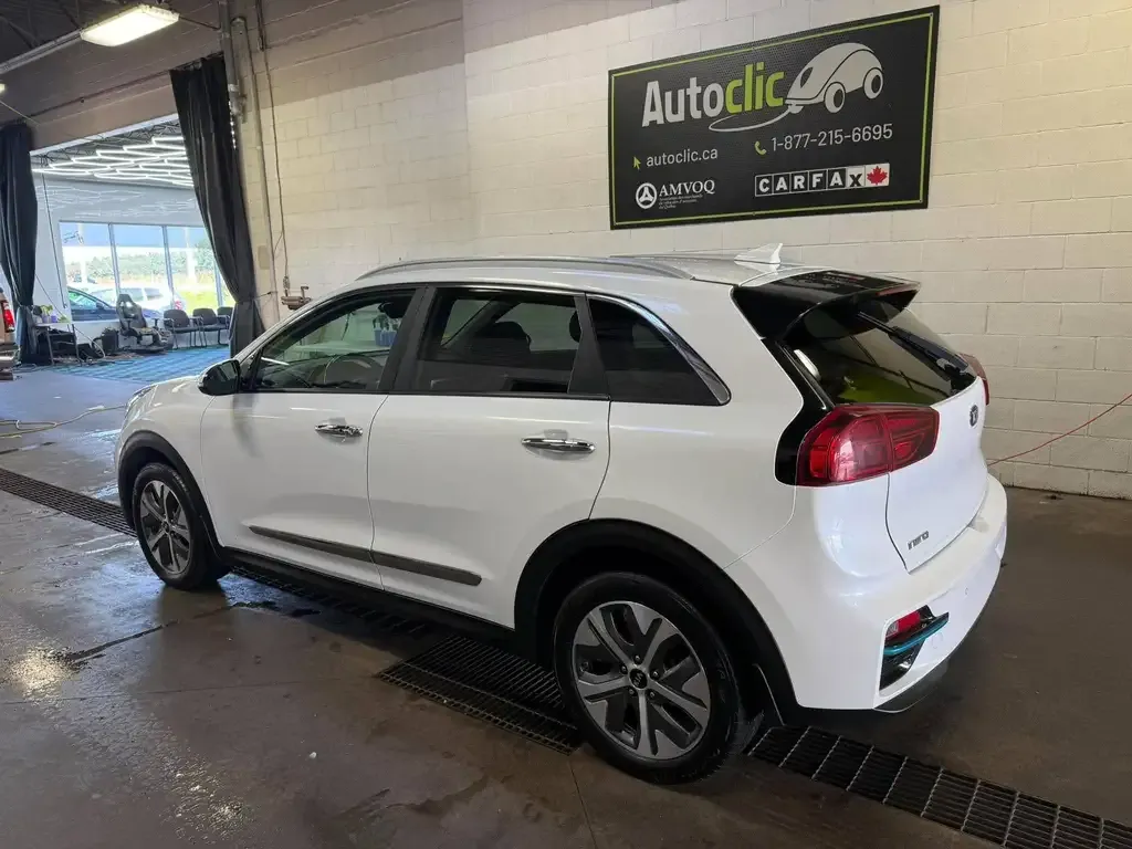 Kia Niro 2020 photo 3