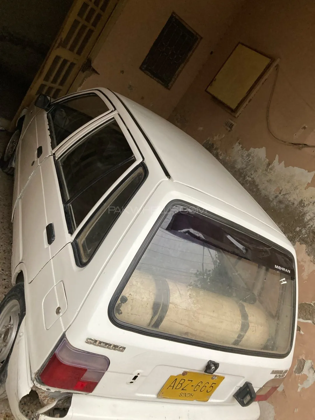 Suzuki Mehran