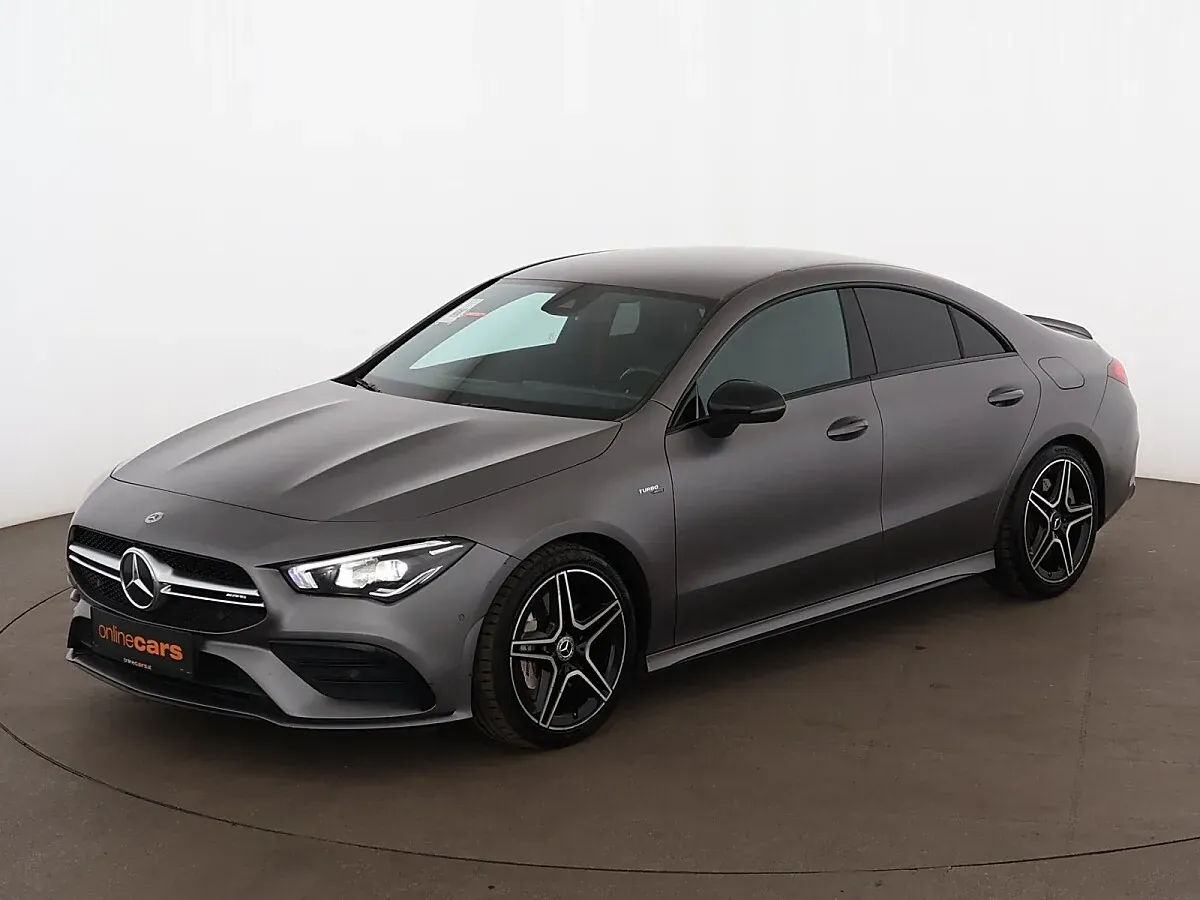 Mercedes-Benz Cla-Class 2021 photo 2