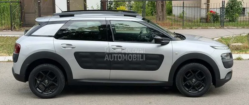 Citroen C4 Cactus 2014 photo 5