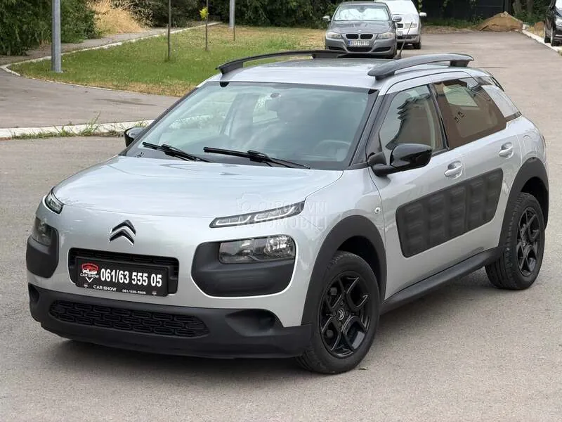 Citroen C4 Cactus 2014 photo 2