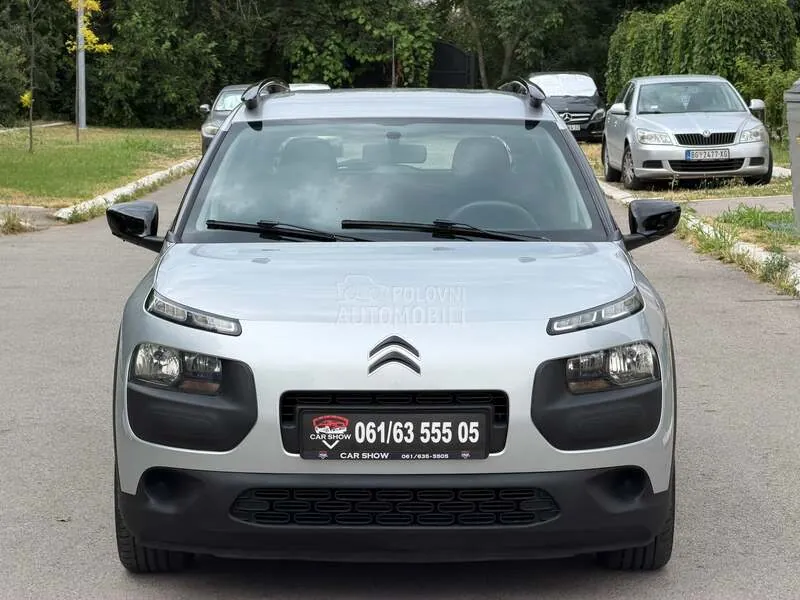 Citroen C4 Cactus 2014 photo 3