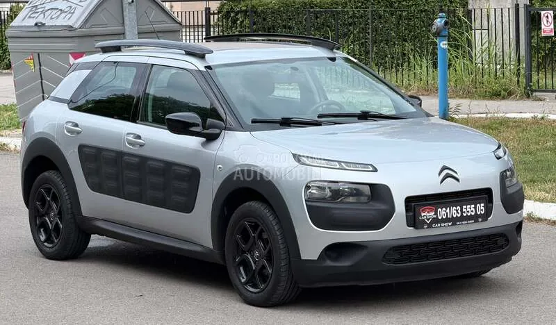 Citroen C4 Cactus 2014 photo 4