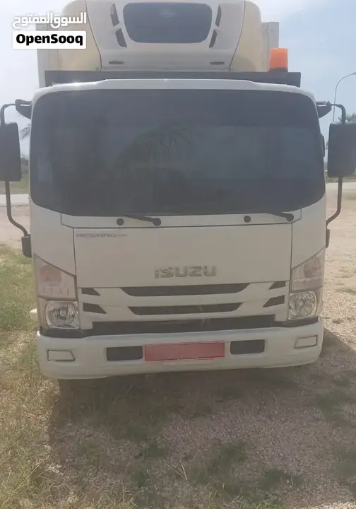 Isuzu N-Series 2019 photo 2