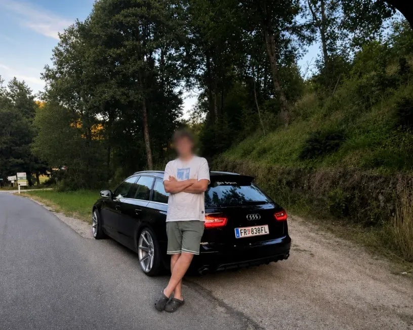 Audi A6 2014 photo 3