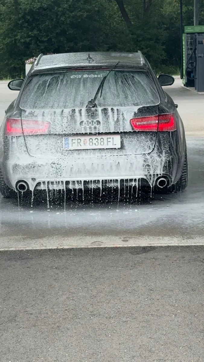 Audi A6 2014 photo 2