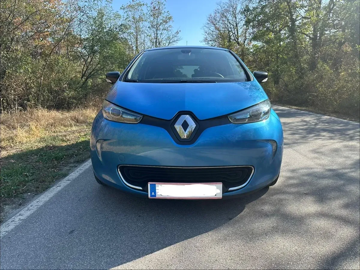 Renault Zoe 2017 photo 3