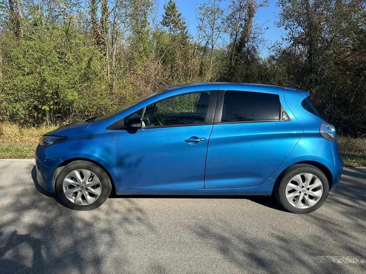 Renault Zoe