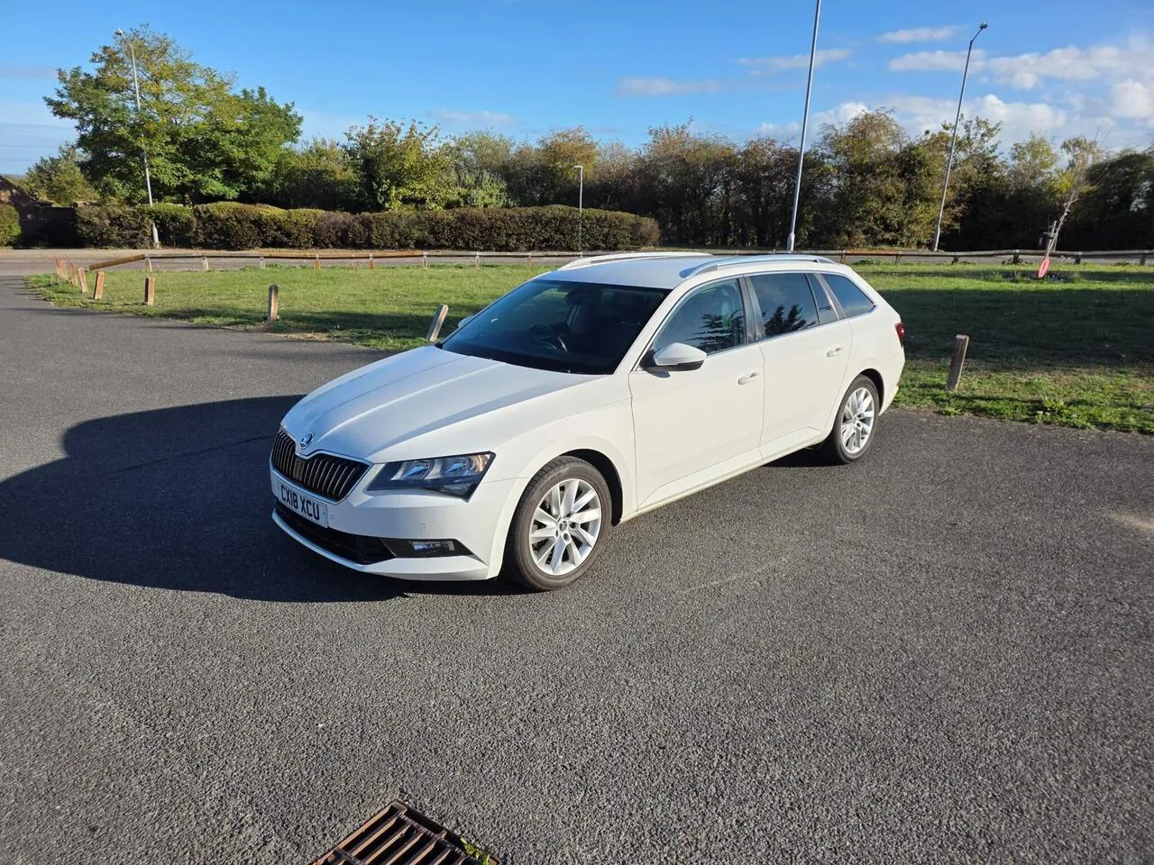 Skoda Superb 2018 photo 3