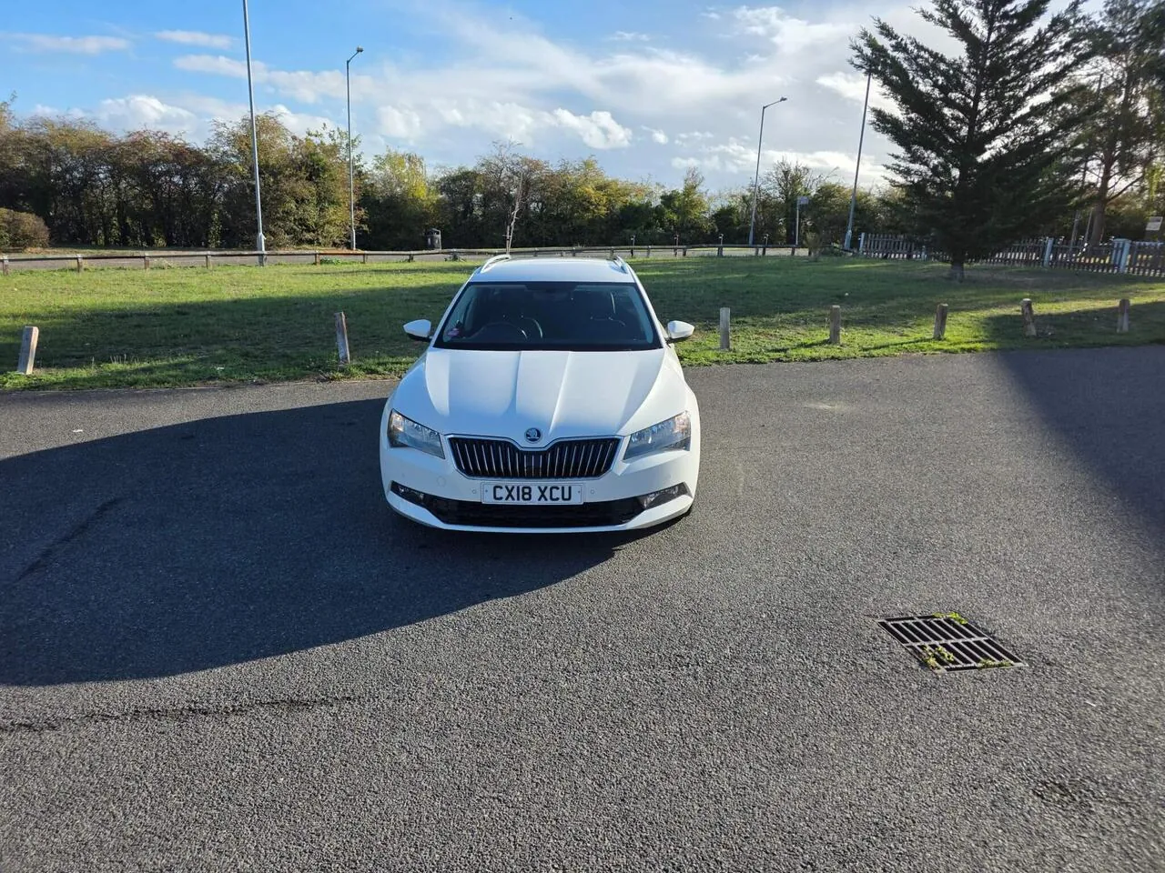 Skoda Superb 2018 photo 2