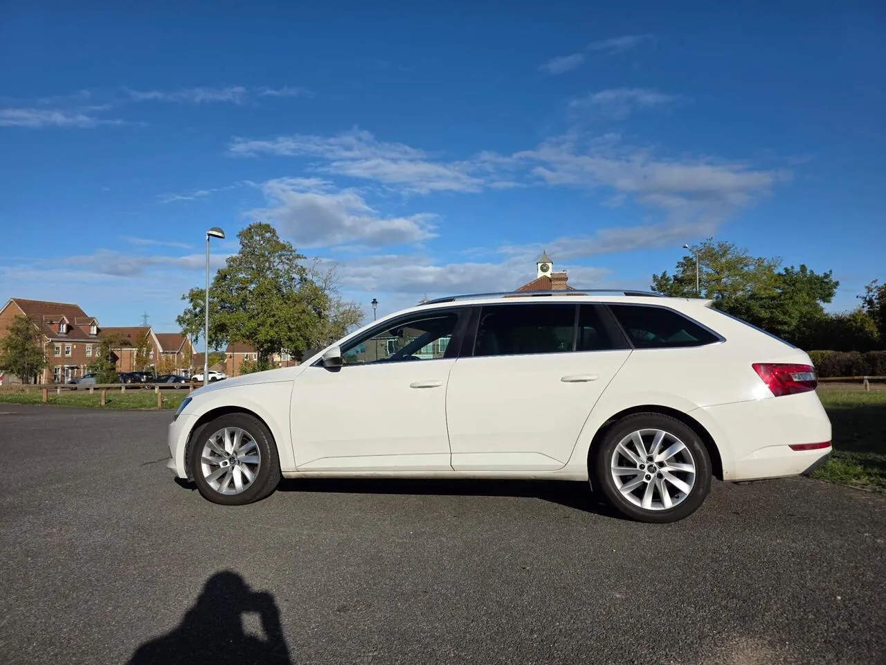 Skoda Superb 2018 photo 5