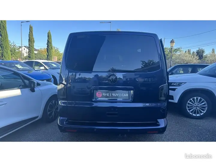Volkswagen Transporter 2011 photo 3