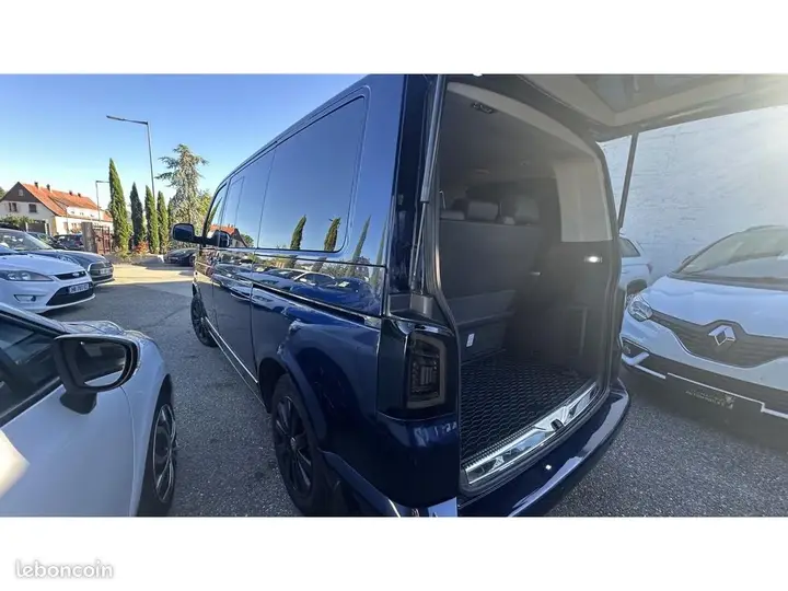 Volkswagen Transporter 2011 photo 5