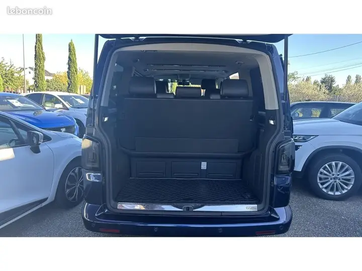 Volkswagen Transporter 2011 photo 4