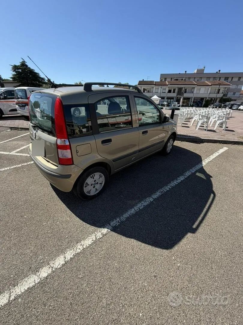 Fiat Panda 2008 photo 4