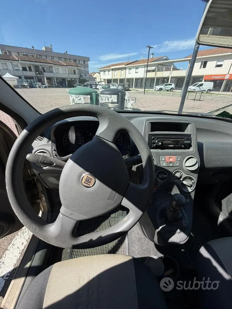 Fiat Panda 2008 photo 3