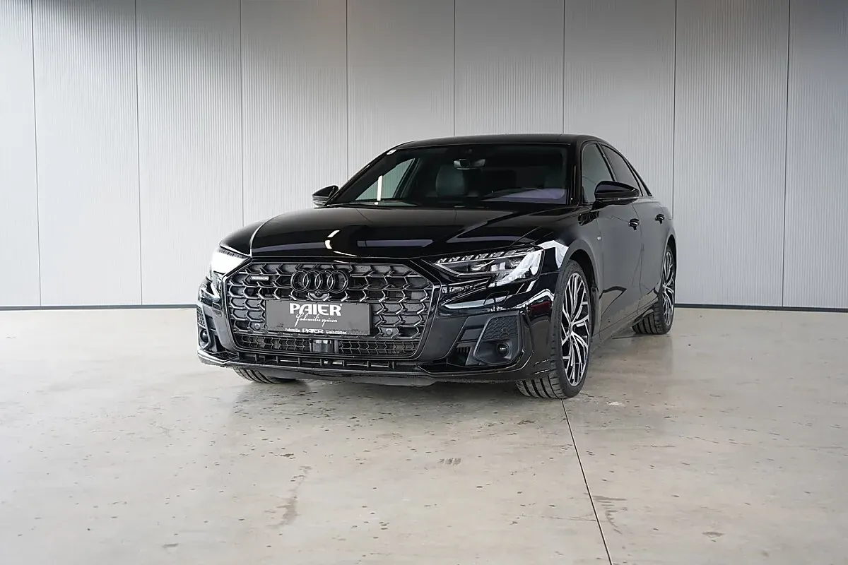 Audi A8 2024 photo 3