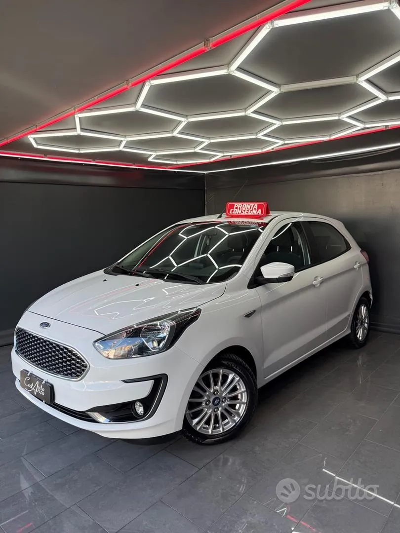Ford Ka 2019 photo 4