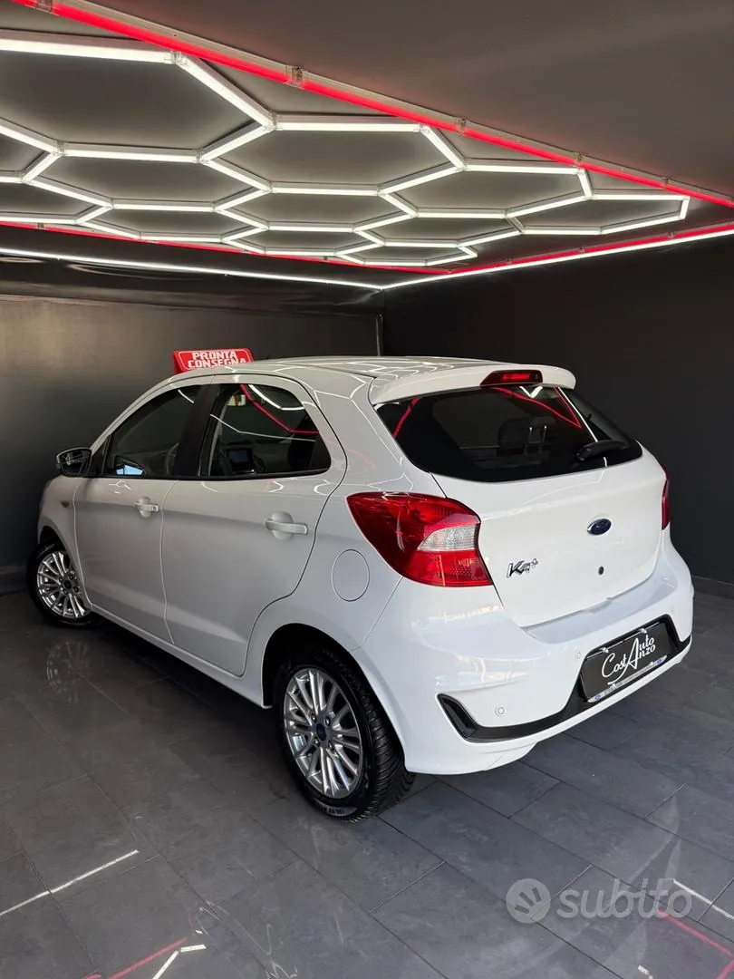 Ford Ka 2019 photo 5