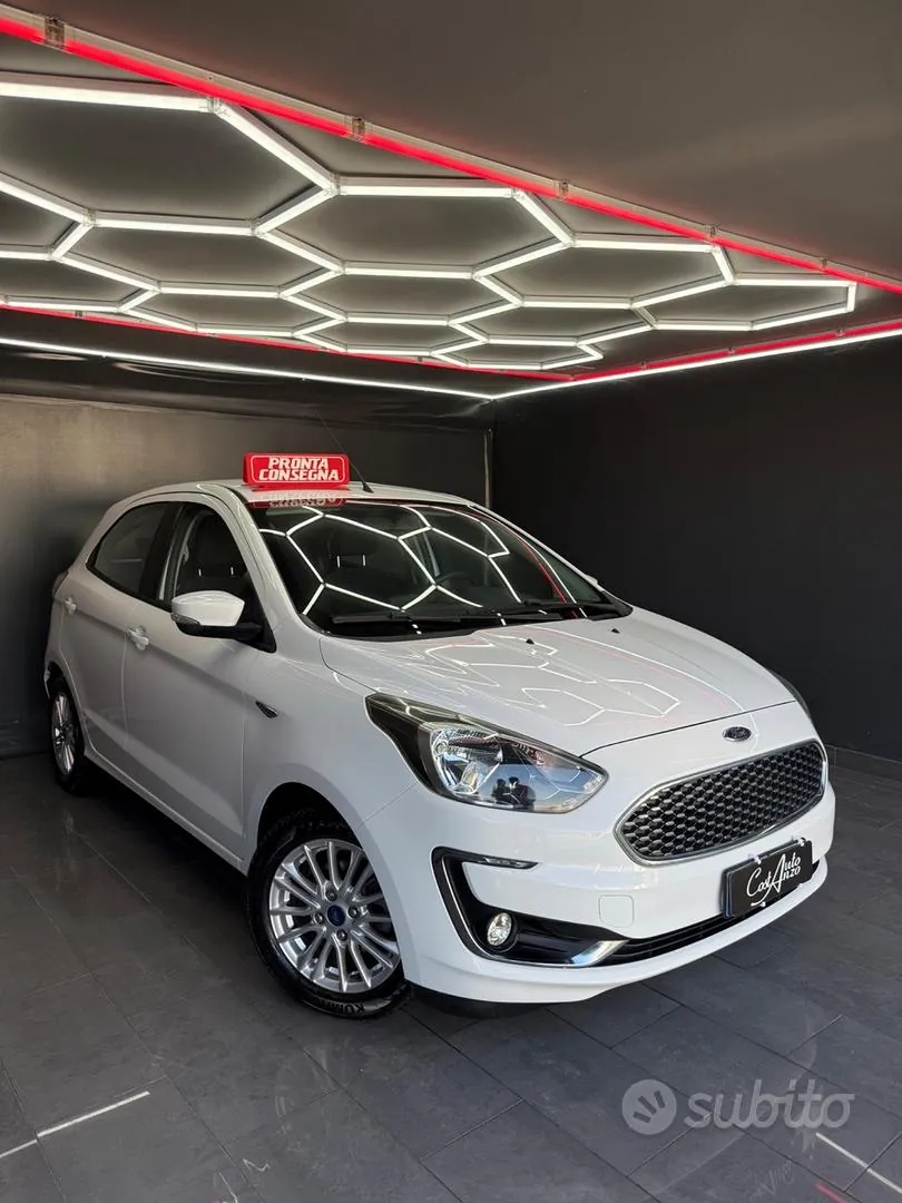 Ford Ka 2019 photo 2
