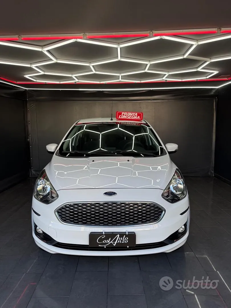 Ford Ka 2019 photo 3