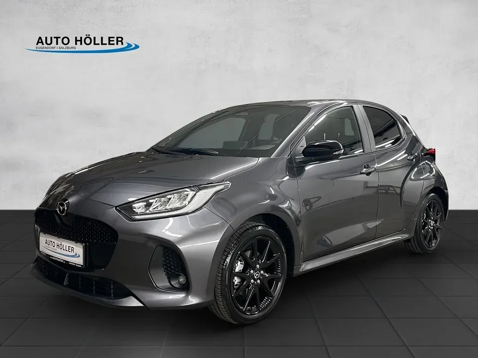 Mazda Mazda2